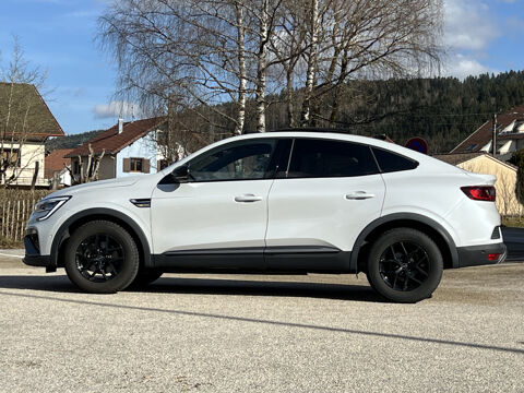 Arkana 1.6 E-TECH 145ch RS LINE TOIT OUV. 2021 occasion 25300 Pontarlier