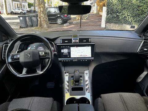 DS7 1.6 HYBRIDE RECHEARGABLE E-TENSE 225 BASTILLE EAT8 2023 occasion 92370 Chaville
