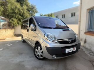 Vivaro COMBI 2.0 CDTI 115 2900 LONG L2 2014 occasion 34160 Castries