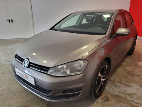 Golf GOLF VII 1.2 TSI 85 BLUEMOTION TECHNOLOGY TRENDLINE 5P 2014 occasion 37170 Chambray-l&egrave;s-Tours