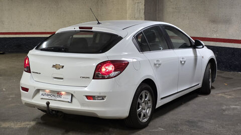 Cruze LTZ 2.0 VCDI 163 16V BVM6 2012 occasion 69008 Lyon