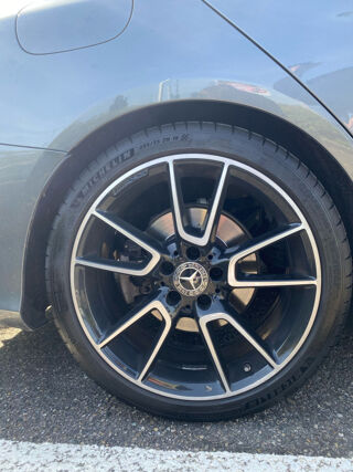 Classe C 220 CDi 2.0 CDI 9G-TRONIC 194 cv 2020 occasion 68390 Sausheim