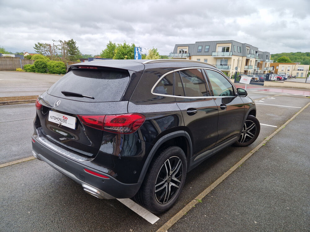 Classe GLA II 200 D BUSINESS LINE 8G-DCT 2022 occasion 80480 Salou&euml;l