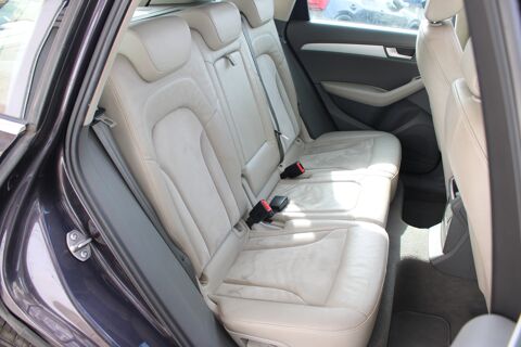 Q5 V6 3.0 TDI 240 QUATTRO AMBIENTE S TRONIC ( Toit ouvrant, Rad 2011 occasion 34200 S&egrave;te