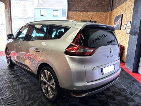 Grand scenic IV Grand Scenic 1.3 TCe 140ch FAP Business 7 places 2020 occasion 59640 Dunkerque