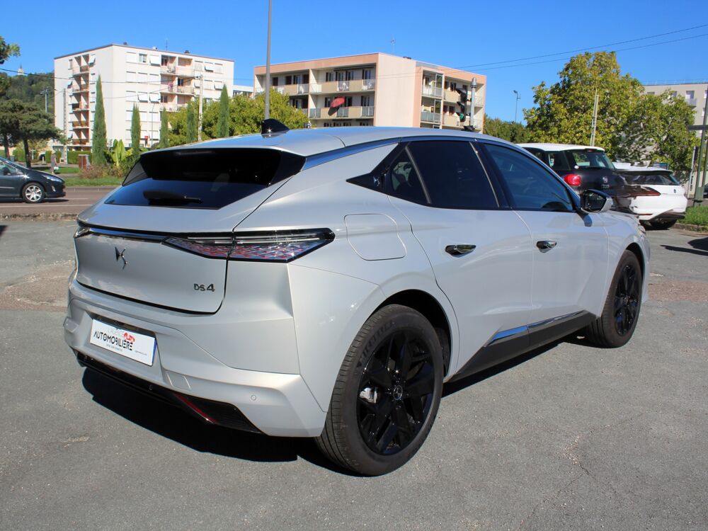 DS4 II BlueHDi 130 CH EAT8 Pallas * BOITE AUTO MOINS DE 6500 KM 2025 occasion 70000 Vesoul