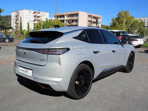 DS4 II BlueHDi 130 CH EAT8 Pallas * BOITE AUTO MOINS DE 6500 KM 2025 occasion 70000 Vesoul