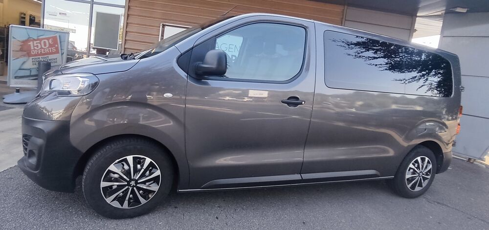 Expert Traveller Standart BlueHDI Active 2020 occasion 27500 Pont-Audemer