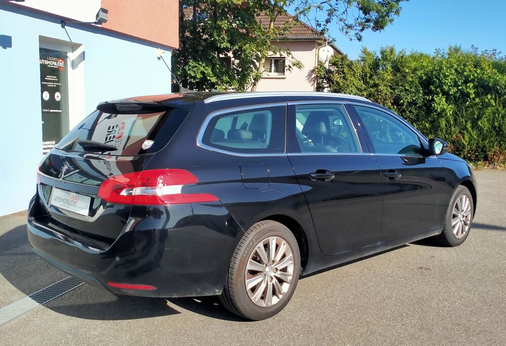 308 SW 1.2 PureTech 130ch S&S GT Line 2018 occasion 90400 Danjoutin
