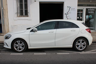 Classe A 1.6 200 155 SENSATION 7G-DCT BVA ( Moteur Mercedes, Cam&eacute;ra d 2016 occasion 34200 S&egrave;te