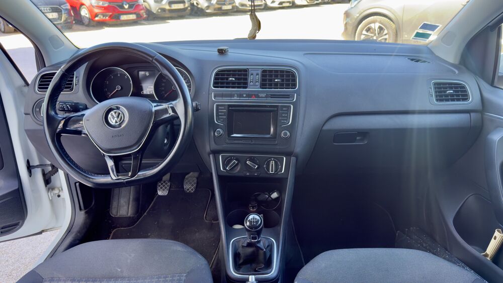 Polo 1.2 TSI 90ch BlueMotion Technology Confortline 5p 2016 occasion 71380 Ch&acirc;tenoy-en-Bresse