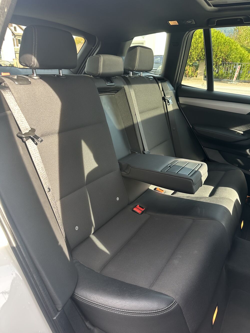 X3 2.0d 184ch xDrive Pack M / Toit ouvrant 2013 occasion 88100 Sainte-Marguerite