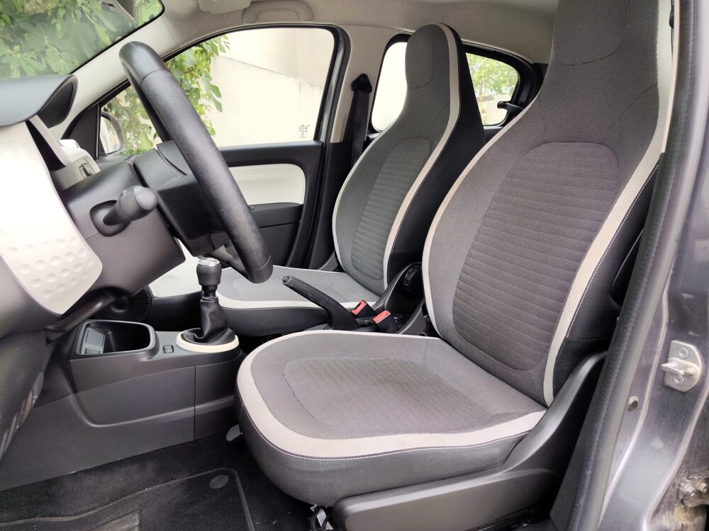 Twingo 1.0 SCE 65 ZEN garantie 6 mois nationale 2021 occasion 34160 Castries