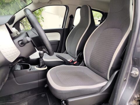 Twingo 1.0 SCE 65 ZEN garantie 6 mois nationale 2021 occasion 34160 Castries