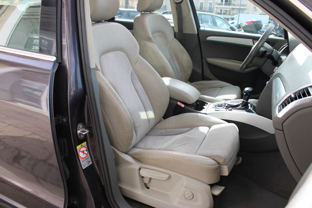 Q5 V6 3.0 TDI 240 QUATTRO AMBIENTE S TRONIC ( Toit ouvrant, Rad 2011 occasion 34200 S&egrave;te