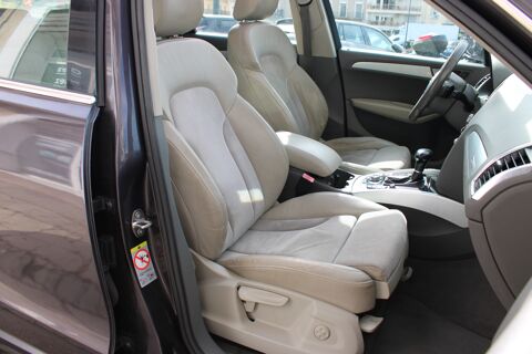 Q5 V6 3.0 TDI 240 QUATTRO AMBIENTE S TRONIC ( Toit ouvrant, Rad 2011 occasion 34200 S&egrave;te
