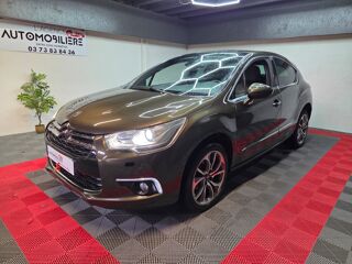 DS4 So Chic 2015 occasion 71300 Montceau-les-Mines