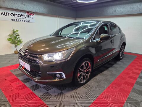 Citroen ds4 So Chic