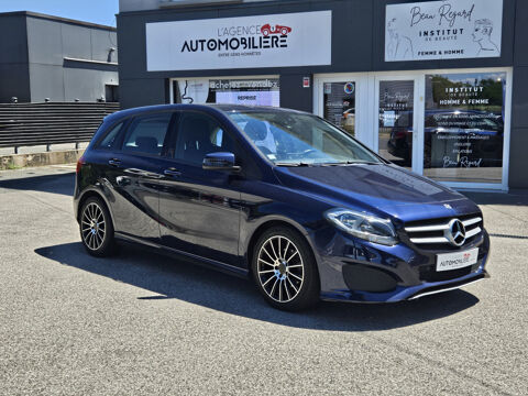 Annonce voiture Mercedes Classe B 9990 €