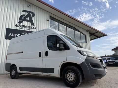 Annonce voiture Peugeot Boxer 14490 €