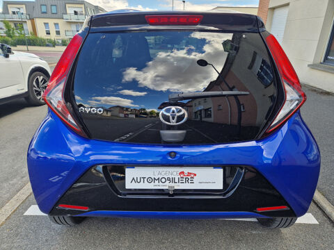 Toyota Aygo II(2) 1.0 VVT-I X-LOOK 2021 occasion Salou&euml;l 80480