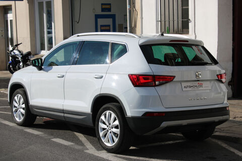 Ateca 1.5 TSI 150 ACT STYLE START-STOP ( Carplay, Cam&eacute;ra de recul, 2020 occasion 34200 S&egrave;te