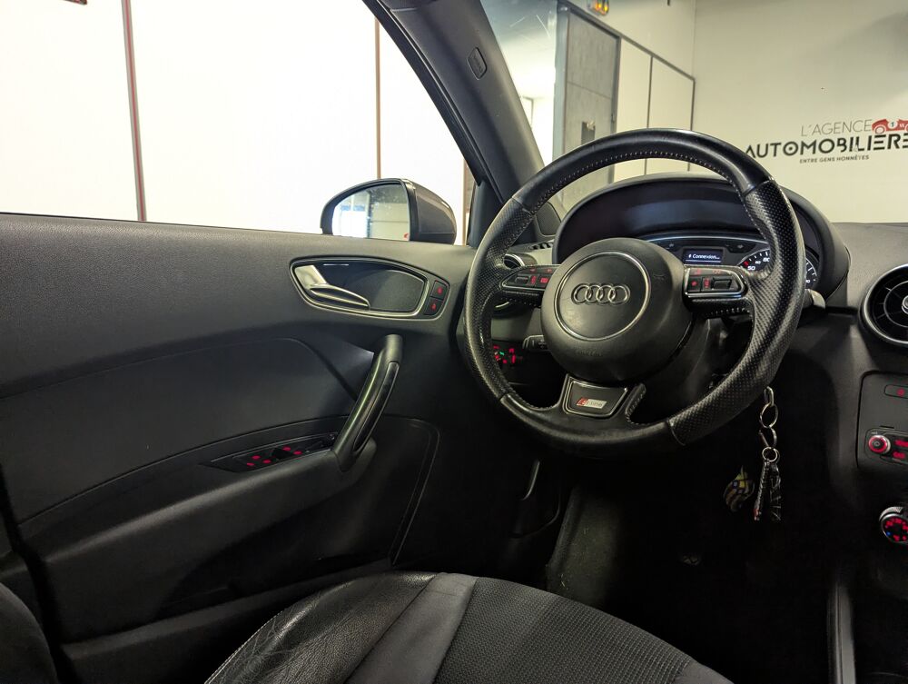 A1 SPORTBACK 1.6 TDI 105 S LINE 2014 occasion 95800 Cergy