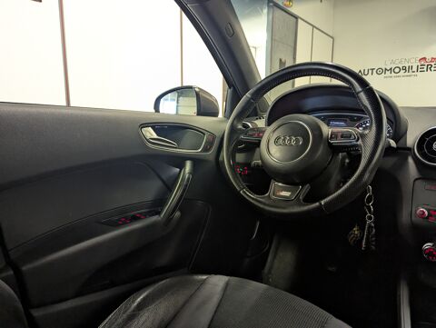 A1 SPORTBACK 1.6 TDI 105 S LINE 2014 occasion 95800 Cergy