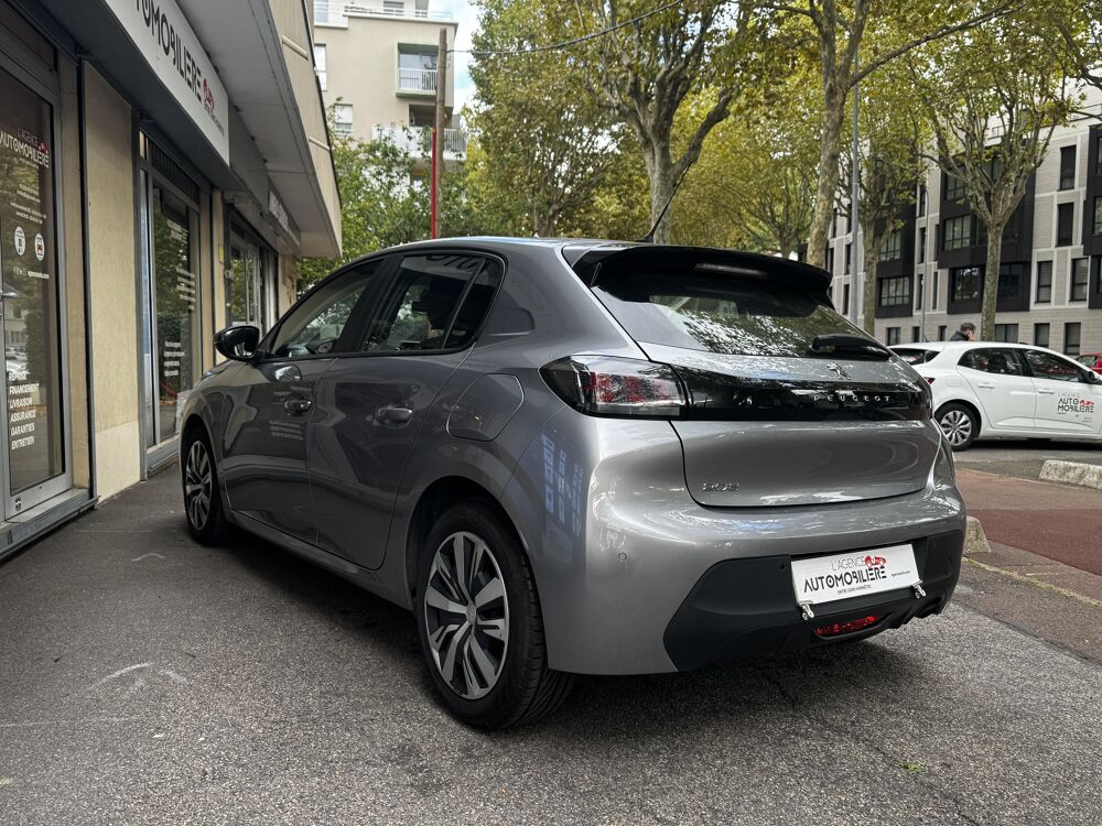 208 II 1.2 PURETECH 75 S&S ACTIVE - DISTRIBUTION EFFECTUE -CARPL 2019 occasion 92370 Chaville