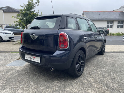 Countryman 2 (R60) Cooper D 1.6D ALL4 112cv 2011 occasion 49124 Saint-Barth&eacute;lemy-d'Anjou