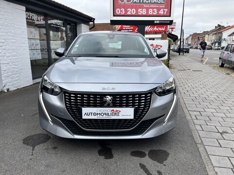 208 1.2 PureTech 100ch S&S Allure KIT DISTRIBUTION JUILLET 2026 2020 occasion 59300 Valenciennes