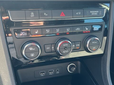 Ateca 2.0 tdi 190ch 4Drive FR BVA 2019 occasion 25300 Pontarlier
