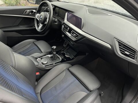 S&eacute;rie 1 F40 118d 150 ch M Sport - Apple CarPlay 2021 occasion 49124 Saint-Barth&eacute;lemy-d'Anjou