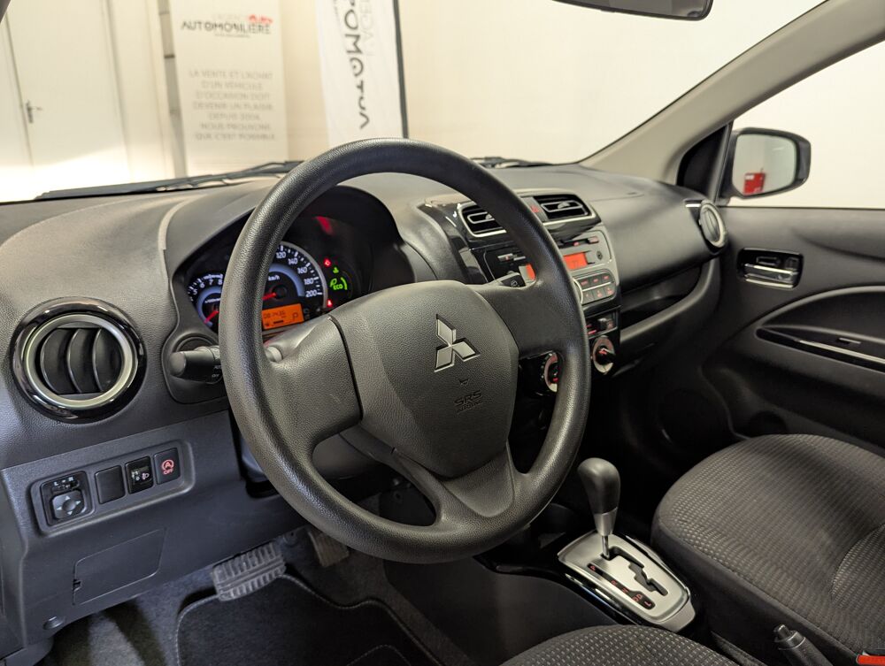 Space Star II 1.2 MIVEC 80 SELECTION INTENSE AUTO 2015 occasion 95800 Cergy