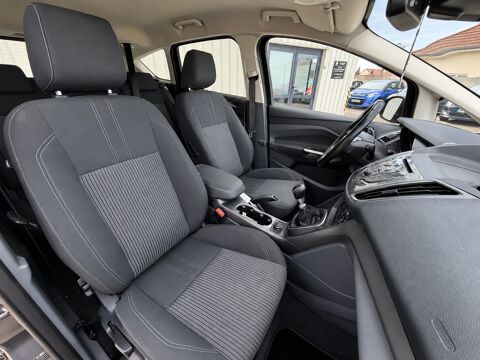C-max 1.0 ECOBOOST - 125cv TITANIUM 2015 occasion 71380 Ch&acirc;tenoy-en-Bresse