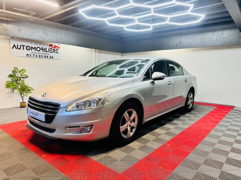 Annonce voiture Peugeot 508 7990 €