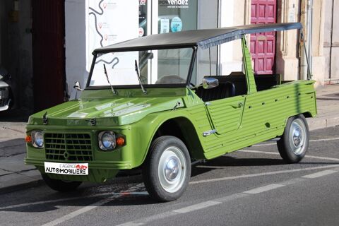 Citro&euml;n M&eacute;hari 4X2 ( Expertise disponible - Ch&acirc;ssis galvanis&eacute; ) 1973 occasion S&egrave;te 34200