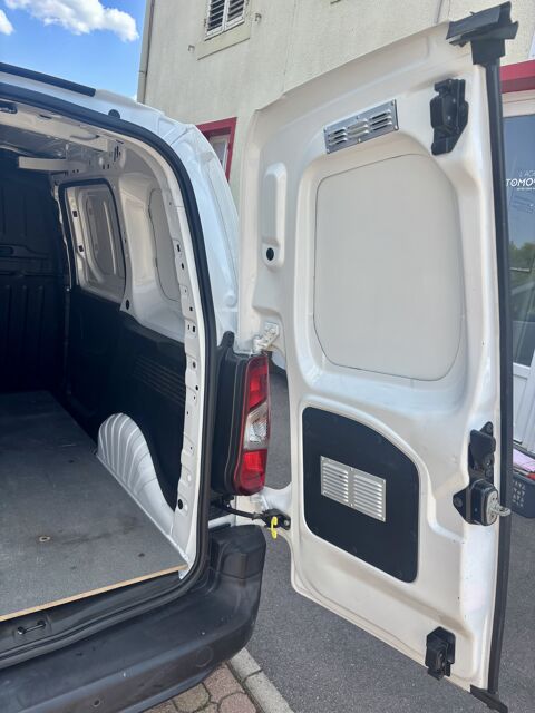 Berlingo (K9) Utilitaire M 1.6 BlueHDi 75 ch 2019 occasion 88100 Sainte-Marguerite