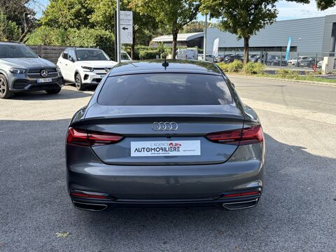 A5 40 TDI 204 S-LINE QUATTRO S-TRONIC 7 - TOIT OUVRANT 2023 occasion 25400 Audincourt
