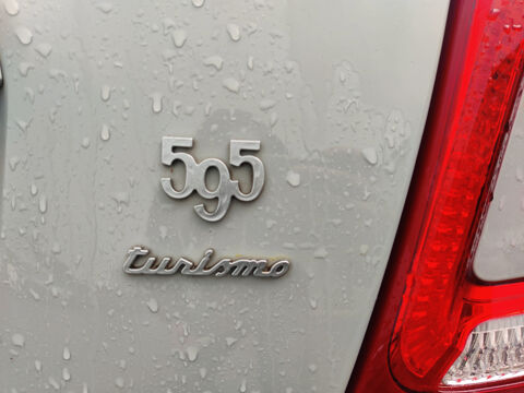 500 C Cabriolet 595 1.4 70&egrave;me anniversaire - Turismo 165 ch 2019 occasion 68390 Sausheim
