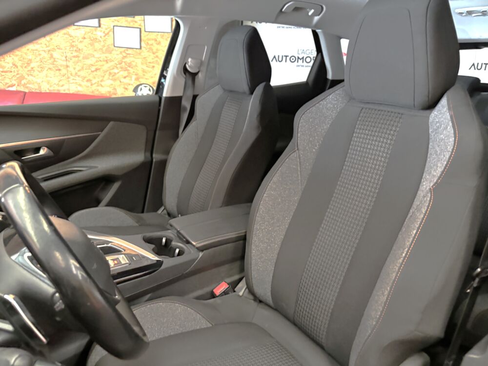 3008 1.5 Blue HDI Finition Active Business 130Ch 2019 occasion 59640 Dunkerque