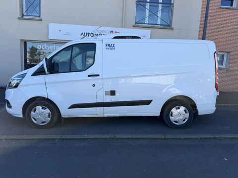 Transit Custom FRAX L1H1 130 CV trend business 2022 occasion 80480 Salou&euml;l