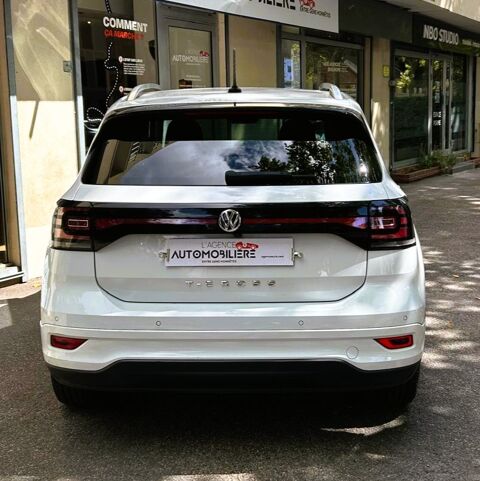 T-Cross 1.0 TSI 115 R-LINE DSG7 - GARANTIE 6 MOIS-CAMERA- CARPLAY 2019 occasion 92370 Chaville