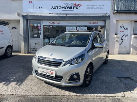 Annonce voiture Peugeot 108 6490 €