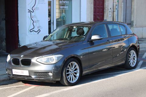 Annonce voiture BMW Série 1 9990 €