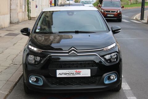 C3 110 EAT6 ELLE ( Cam&eacute;ra de recul, CarPlay, Radar Arr ... ) 2023 occasion 34200 S&egrave;te