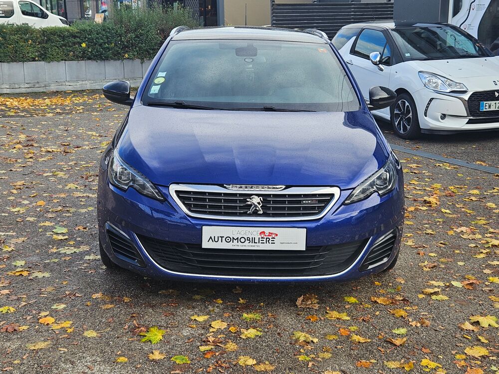 308 2.0 HDI 180 GT EAT6 2017 occasion 25400 Audincourt
