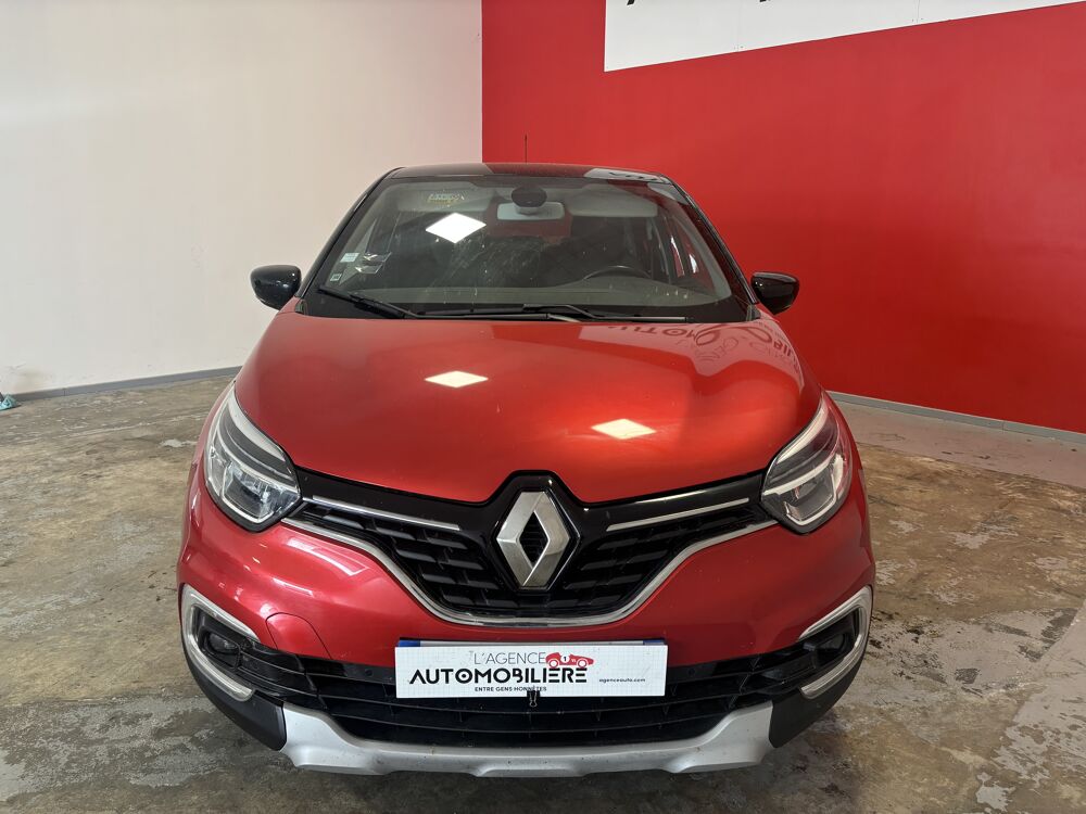 Captur CAPTUR (2) 0.9 TCE 90 ENERGY INTENS 2018 occasion 37170 Chambray-l&egrave;s-Tours