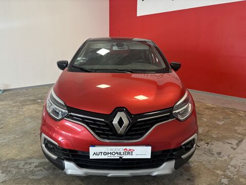 Captur CAPTUR (2) 0.9 TCE 90 ENERGY INTENS 2018 occasion 37170 Chambray-l&egrave;s-Tours