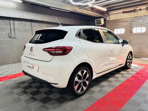 Clio V 1.0 tce 100 cv essence / gpl evolution 2023 occasion 71300 Montceau-les-Mines